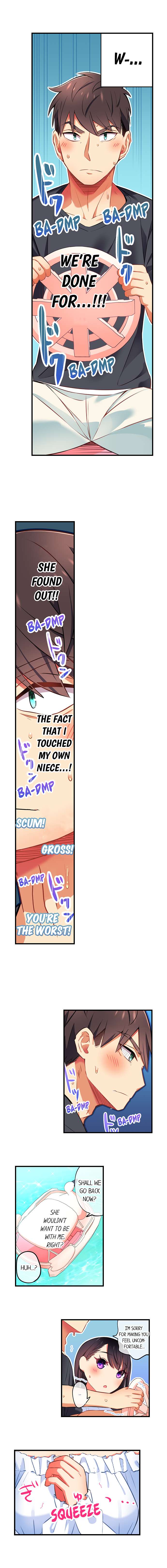 Fucking My Niece at the Girls’ Pajama Party - Chapter 32 - photo - 3