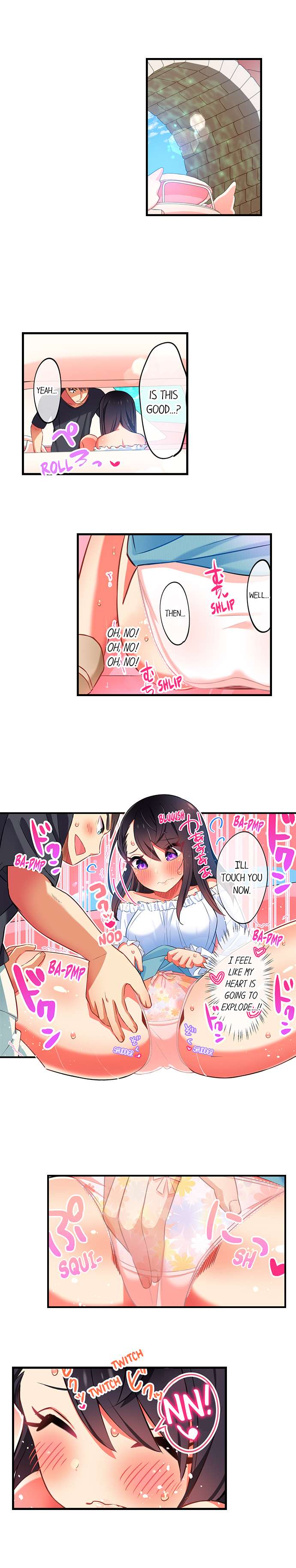 Fucking My Niece at the Girls’ Pajama Party - Chapter 32 - photo - 8