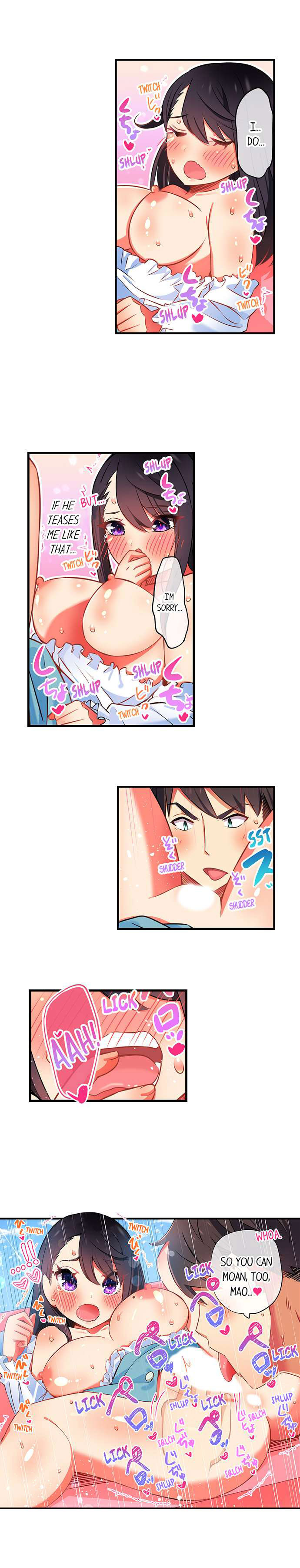 Fucking My Niece at the Girls’ Pajama Party - Chapter 33 - photo - 6