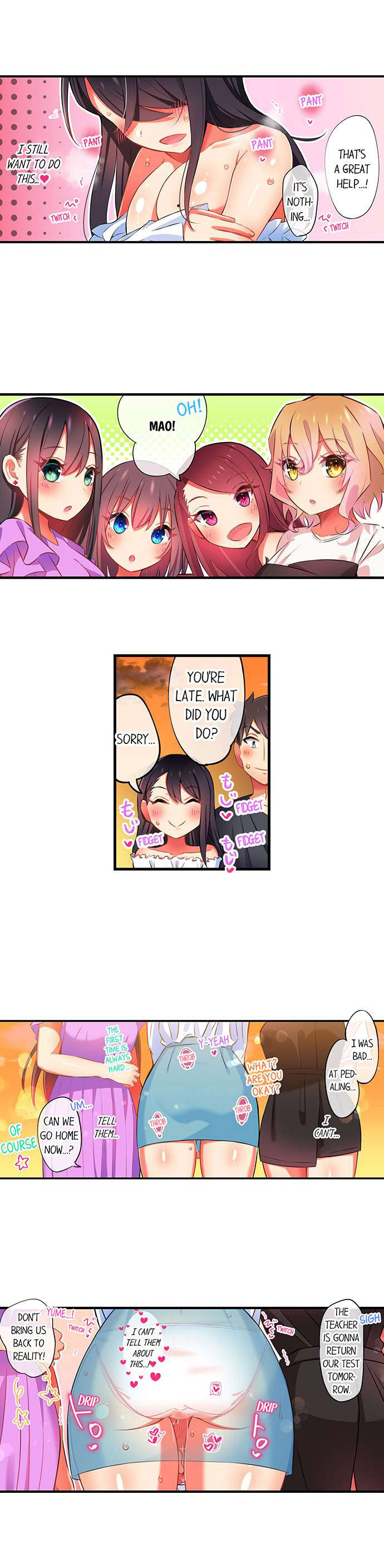 Fucking My Niece at the Girls’ Pajama Party - Chapter 33 - photo - 9