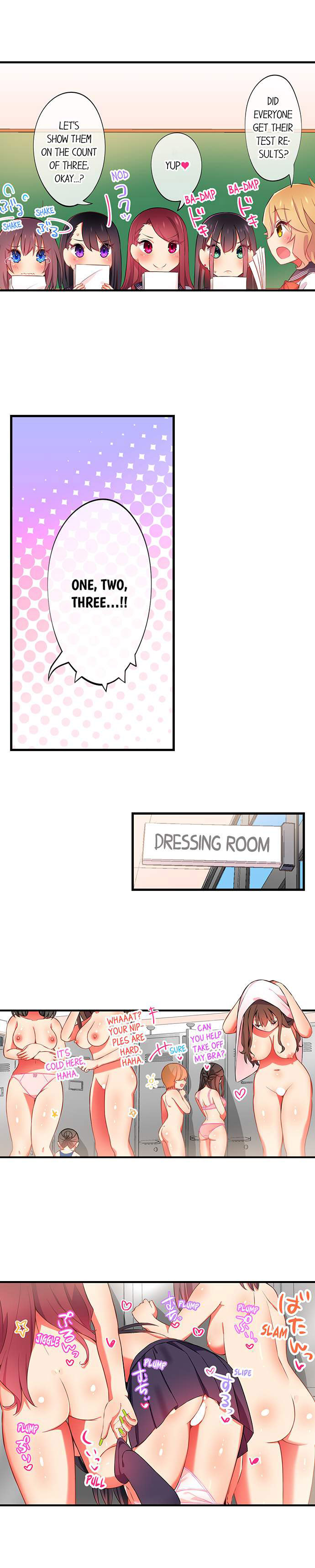 Fucking My Niece at the Girls’ Pajama Party - Chapter 34 - photo - 2