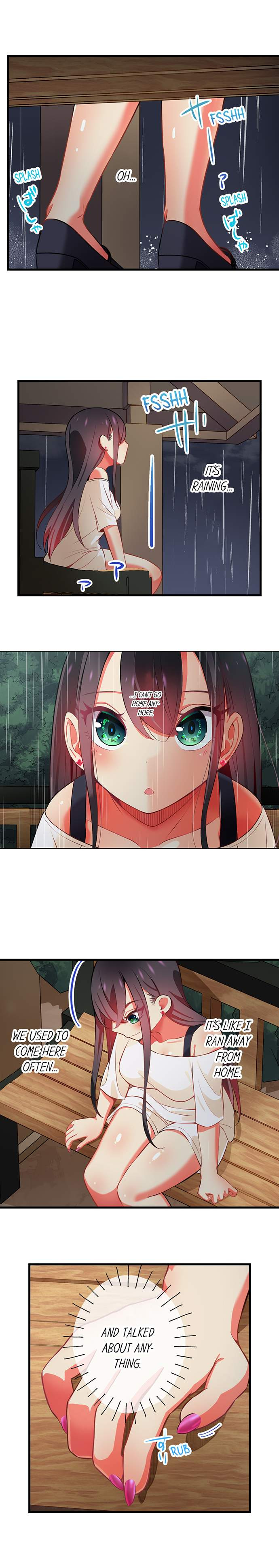 Fucking My Niece at the Girls’ Pajama Party - Chapter 35 - photo - 3