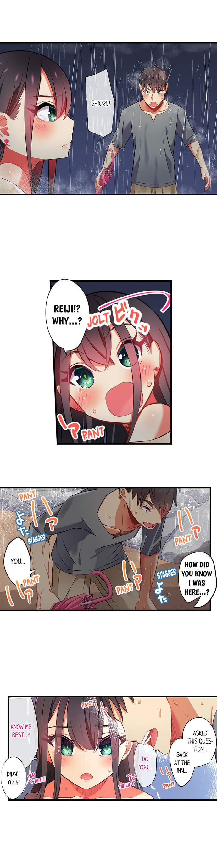 Fucking My Niece at the Girls’ Pajama Party - Chapter 35 - photo - 5