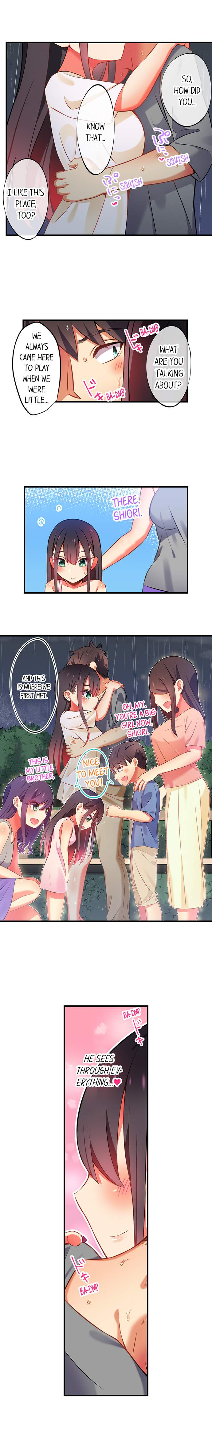 Fucking My Niece at the Girls’ Pajama Party - Chapter 35 - photo - 7