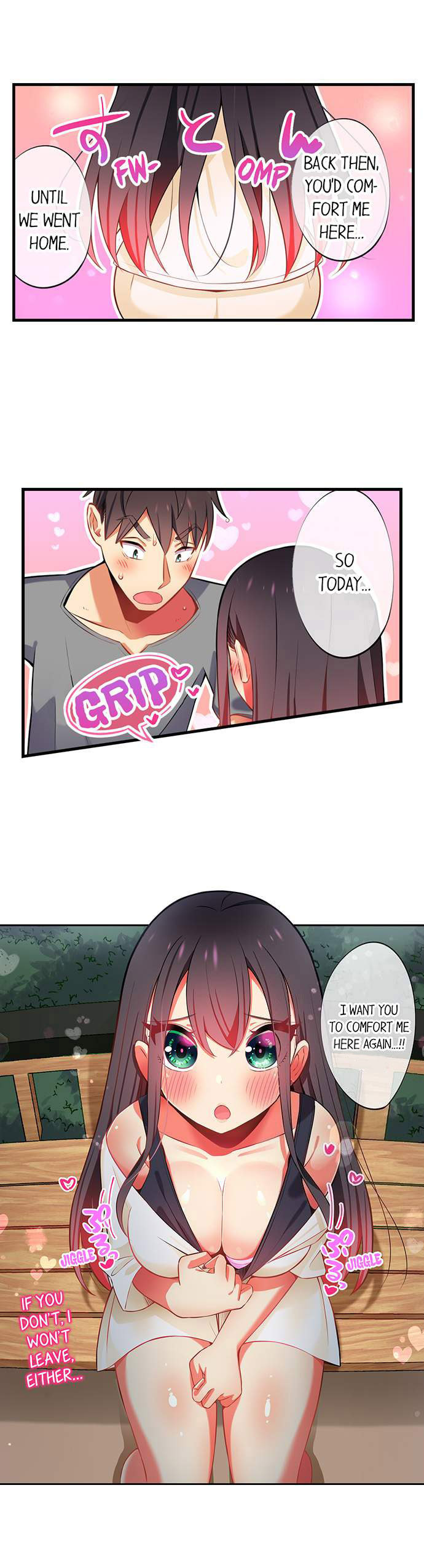 Fucking My Niece at the Girls’ Pajama Party - Chapter 35 - photo - 9