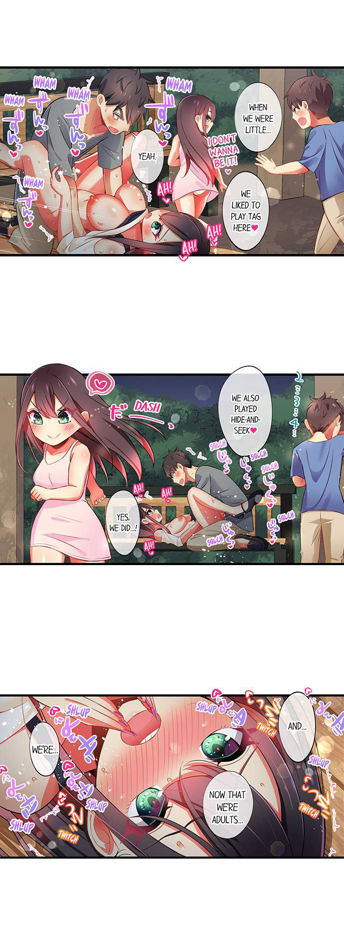 Fucking My Niece at the Girls’ Pajama Party - Chapter 36 - photo - 6