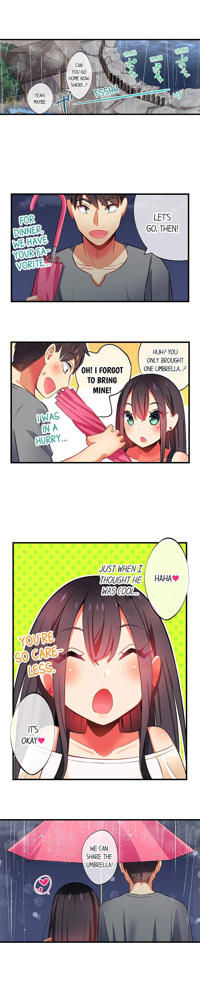 Fucking My Niece at the Girls’ Pajama Party - Chapter 36 - photo - 9