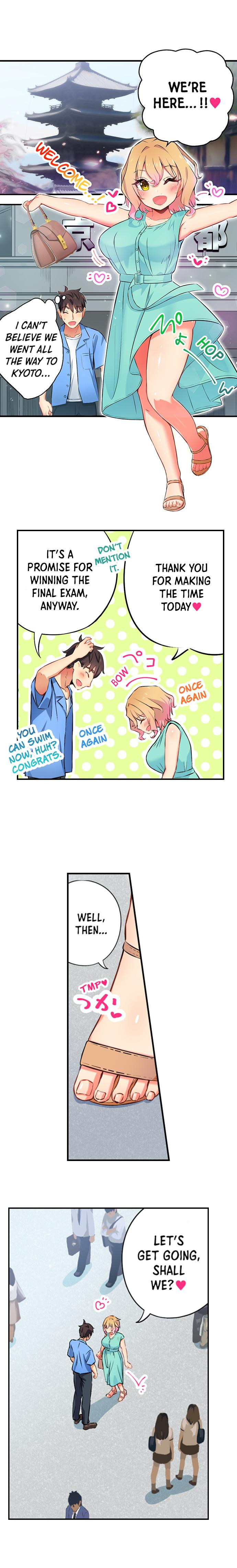 Fucking My Niece at the Girls’ Pajama Party - Chapter 37 - photo - 2