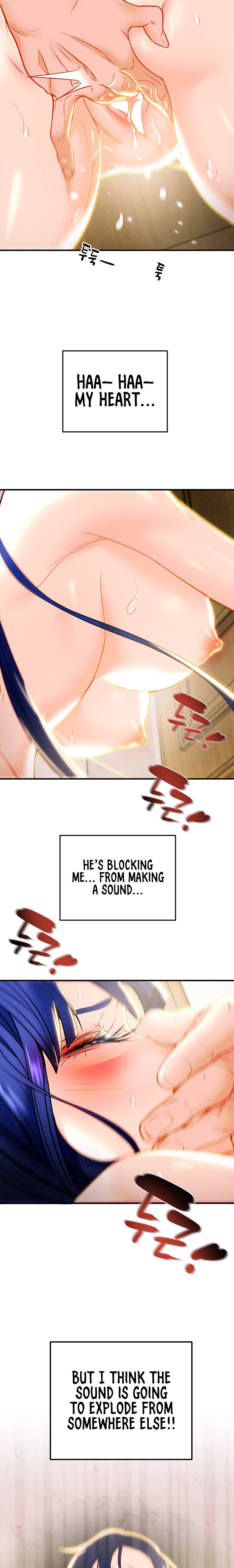 Where is My Hammer? - Chapter 8 - photo - 17