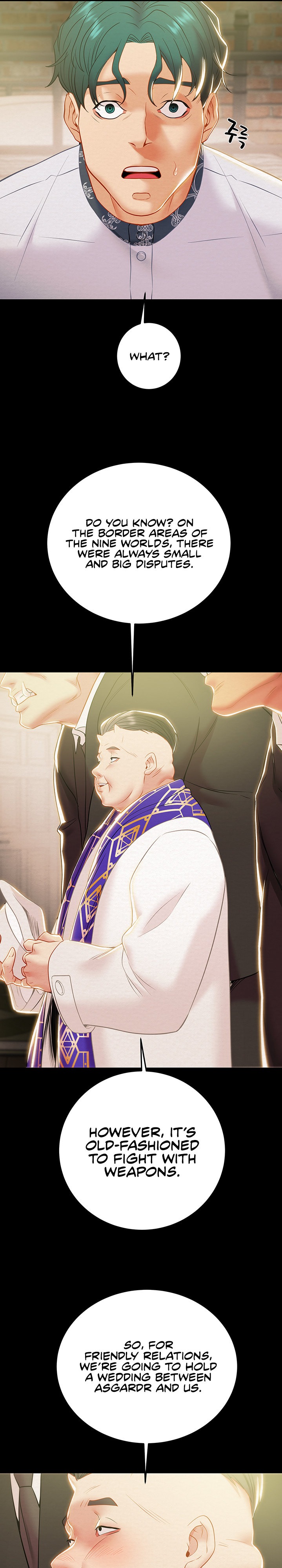 Where is My Hammer? - Chapter 18 - photo - 28