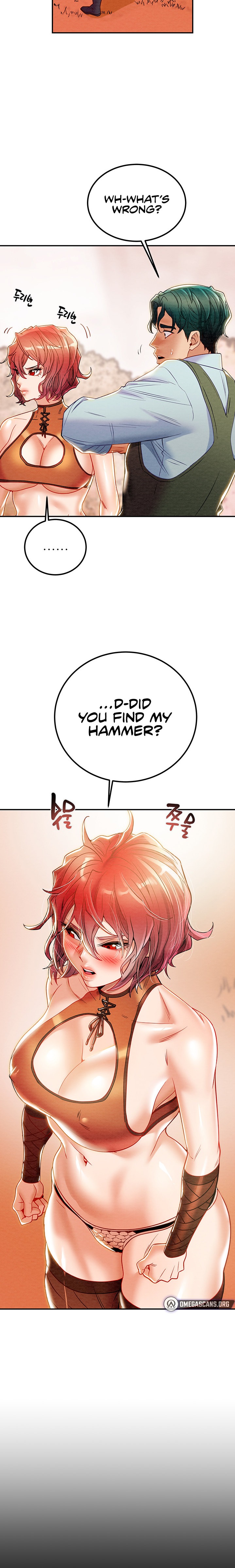 Where is My Hammer? - Chapter 30 - photo - 14
