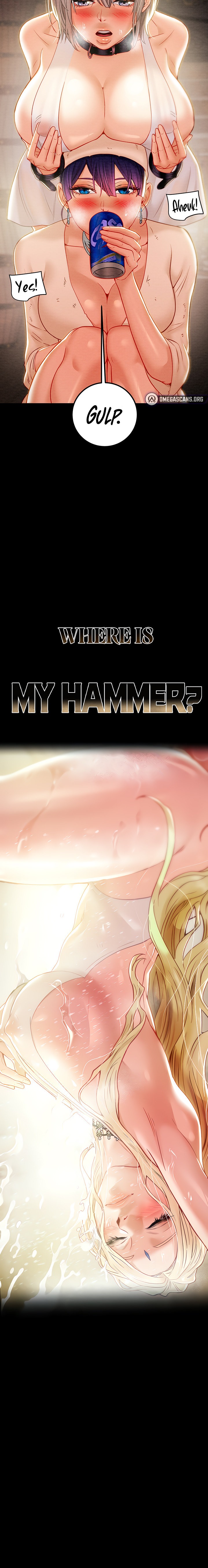 Where is My Hammer? - Chapter 32 - photo - 3