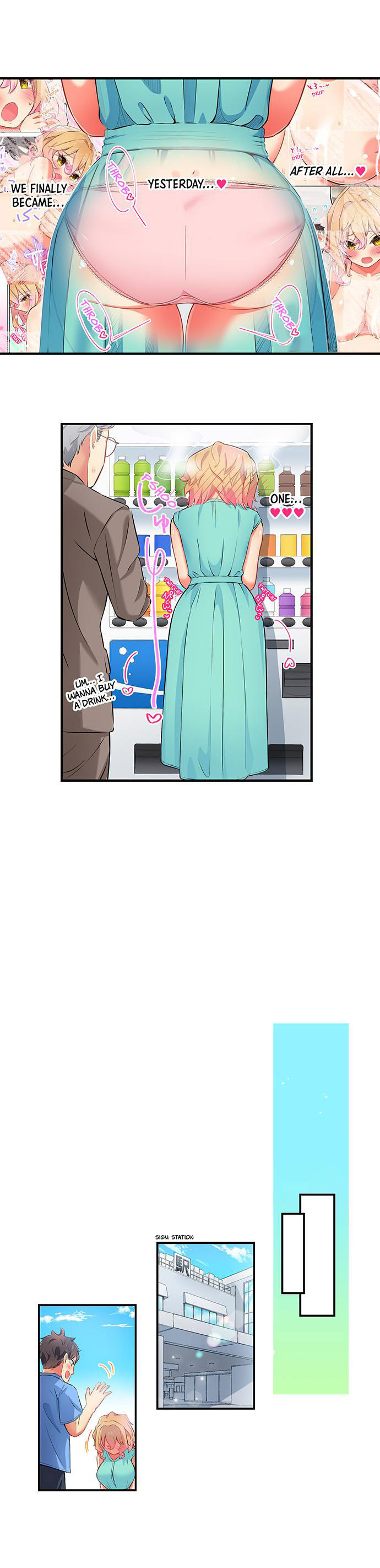 Fucking My Niece at the Girls’ Pajama Party - Chapter 40 - photo - 4