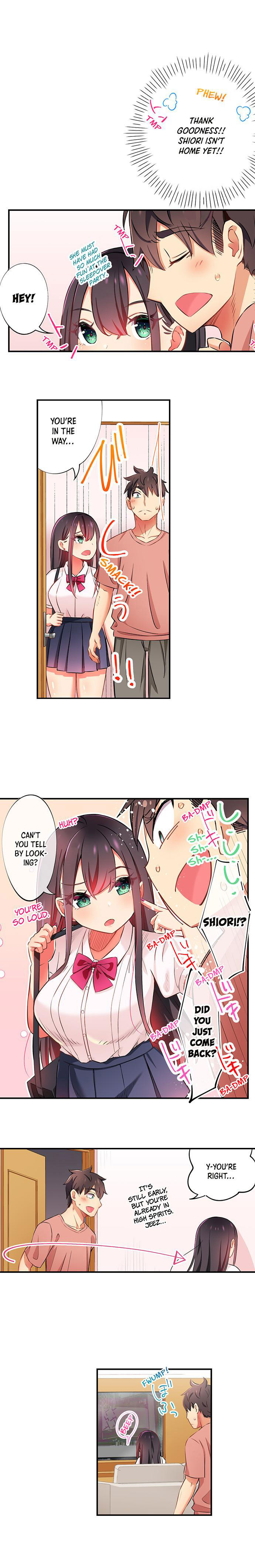 Fucking My Niece at the Girls’ Pajama Party - Chapter 40 - photo - 6