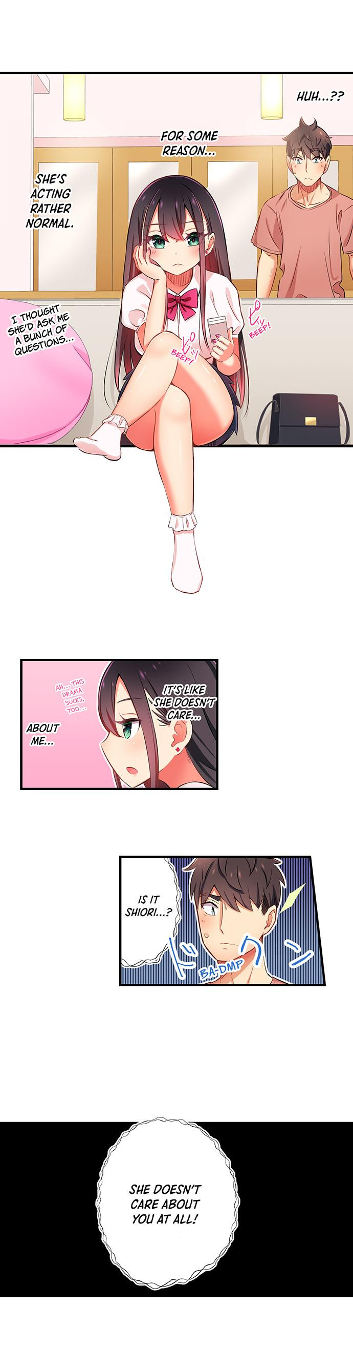 Fucking My Niece at the Girls’ Pajama Party - Chapter 40 - photo - 7
