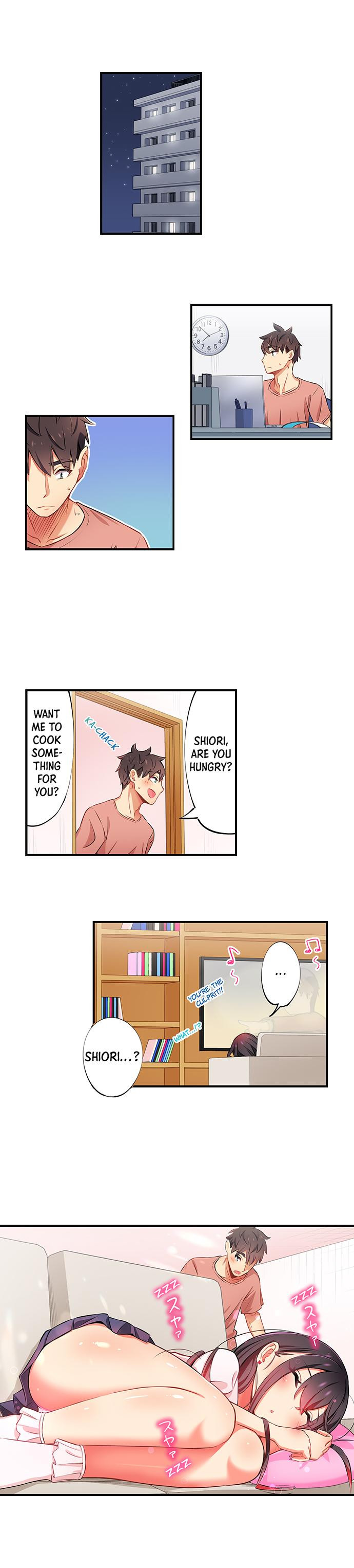 Fucking My Niece at the Girls’ Pajama Party - Chapter 40 - photo - 9