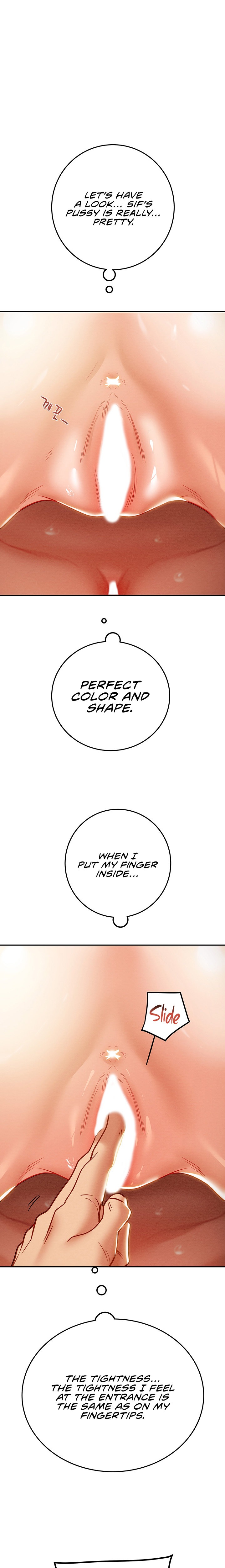 Where is My Hammer? - Chapter 38 - photo - 22