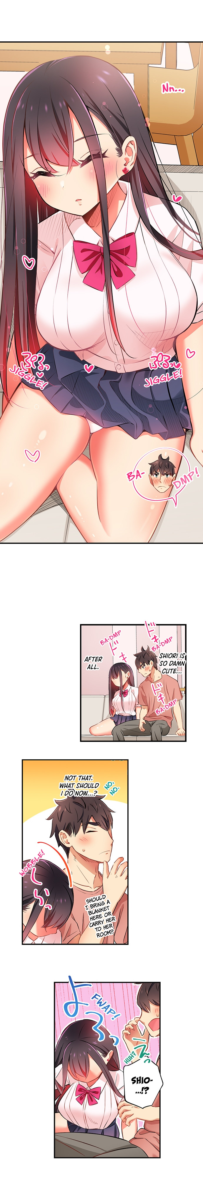 Fucking My Niece at the Girls’ Pajama Party - Chapter 41 - photo - 3