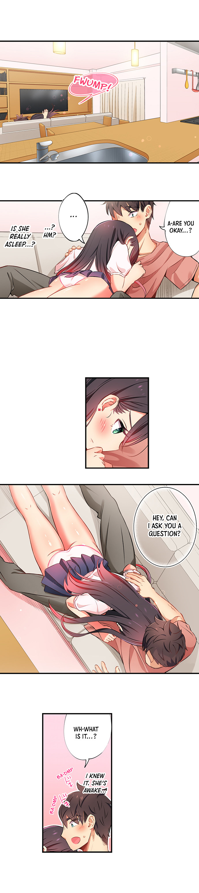 Fucking My Niece at the Girls’ Pajama Party - Chapter 41 - photo - 4