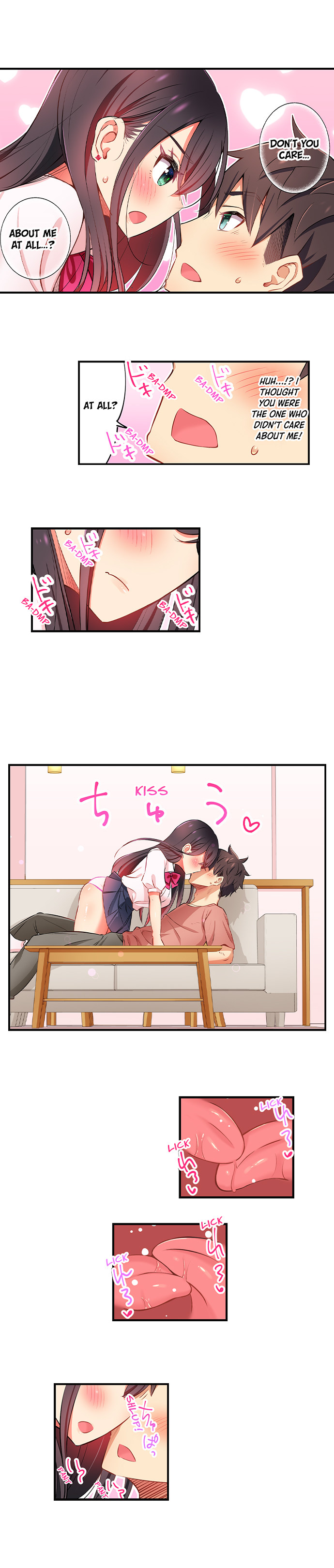 Fucking My Niece at the Girls’ Pajama Party - Chapter 41 - photo - 5