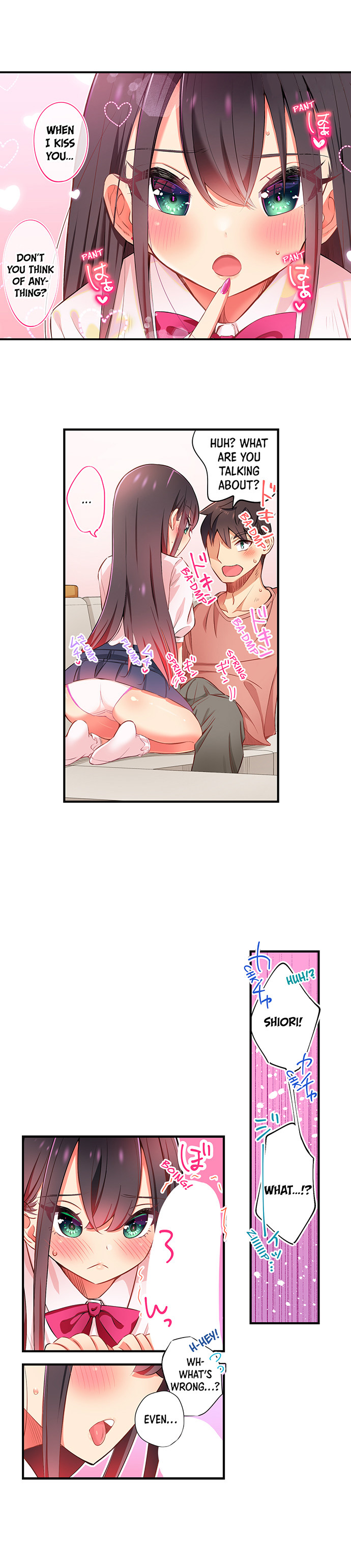 Fucking My Niece at the Girls’ Pajama Party - Chapter 41 - photo - 6