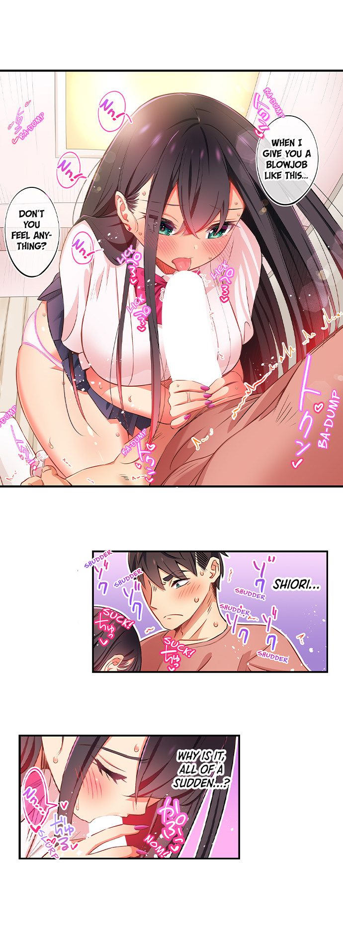 Fucking My Niece at the Girls’ Pajama Party - Chapter 41 - photo - 7