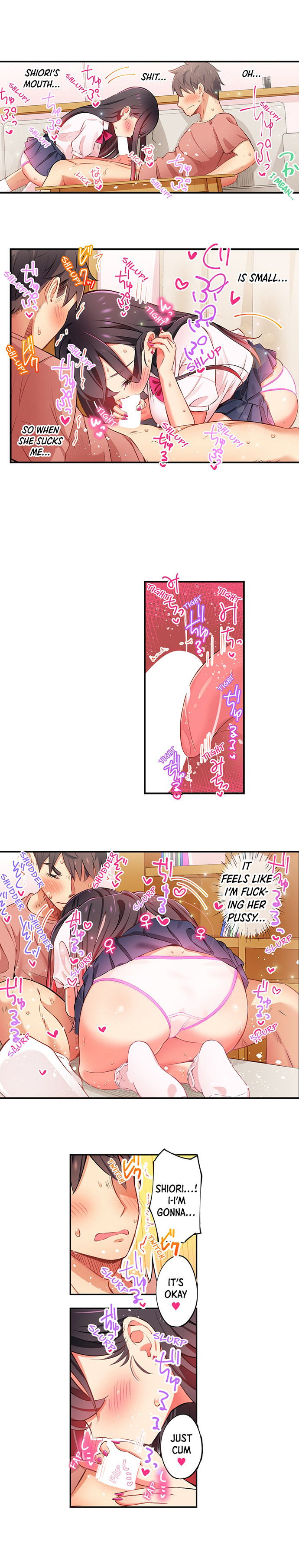Fucking My Niece at the Girls’ Pajama Party - Chapter 41 - photo - 8