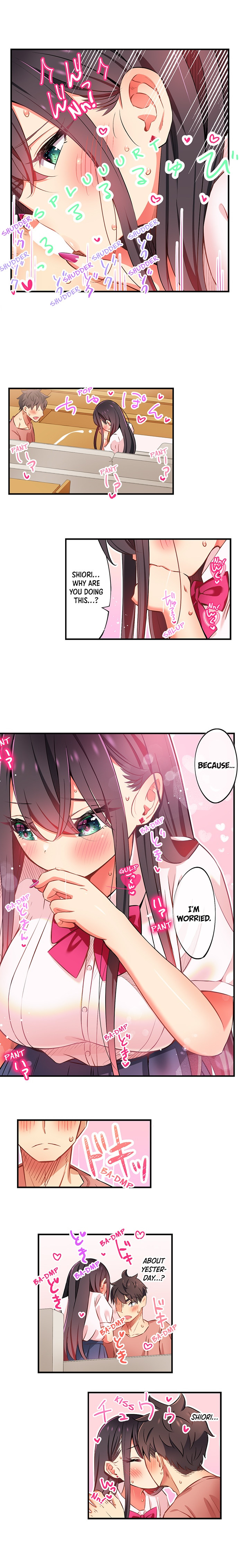 Fucking My Niece at the Girls’ Pajama Party - Chapter 41 - photo - 9