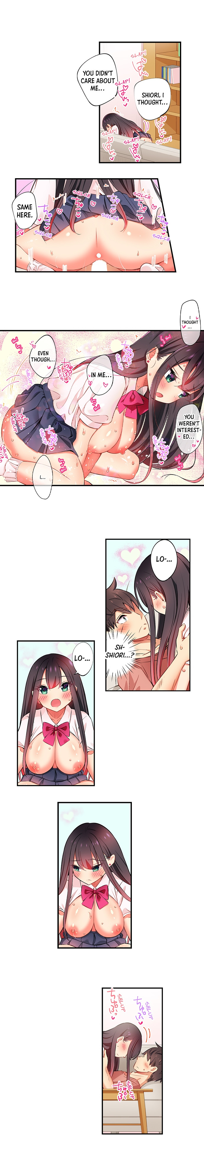 Fucking My Niece at the Girls’ Pajama Party - Chapter 42 - photo - 5