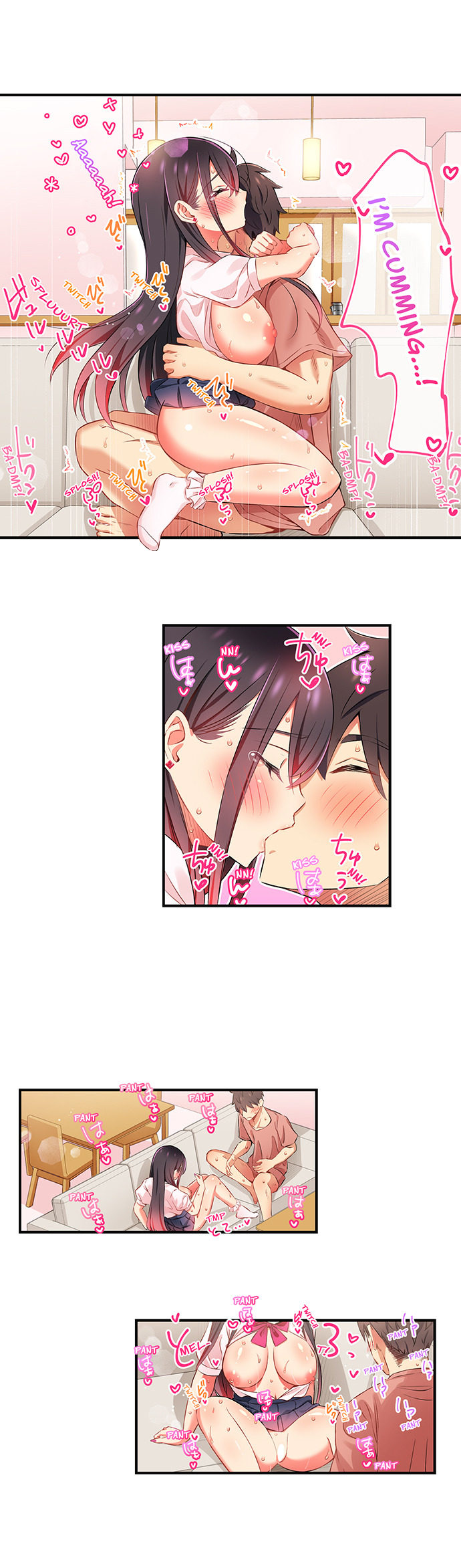 Fucking My Niece at the Girls’ Pajama Party - Chapter 42 - photo - 8