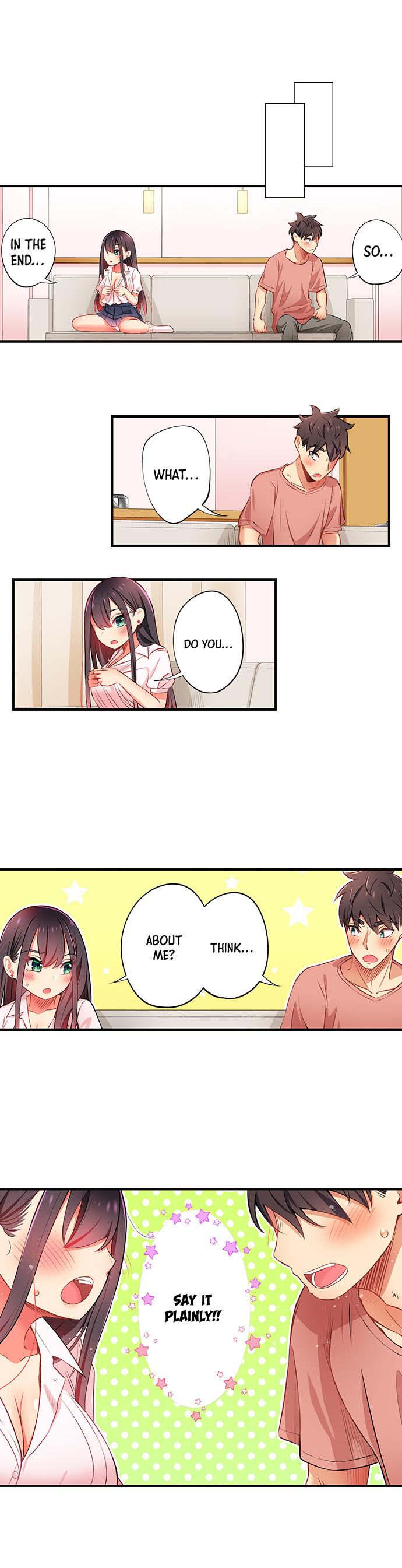 Fucking My Niece at the Girls’ Pajama Party - Chapter 42 - photo - 9
