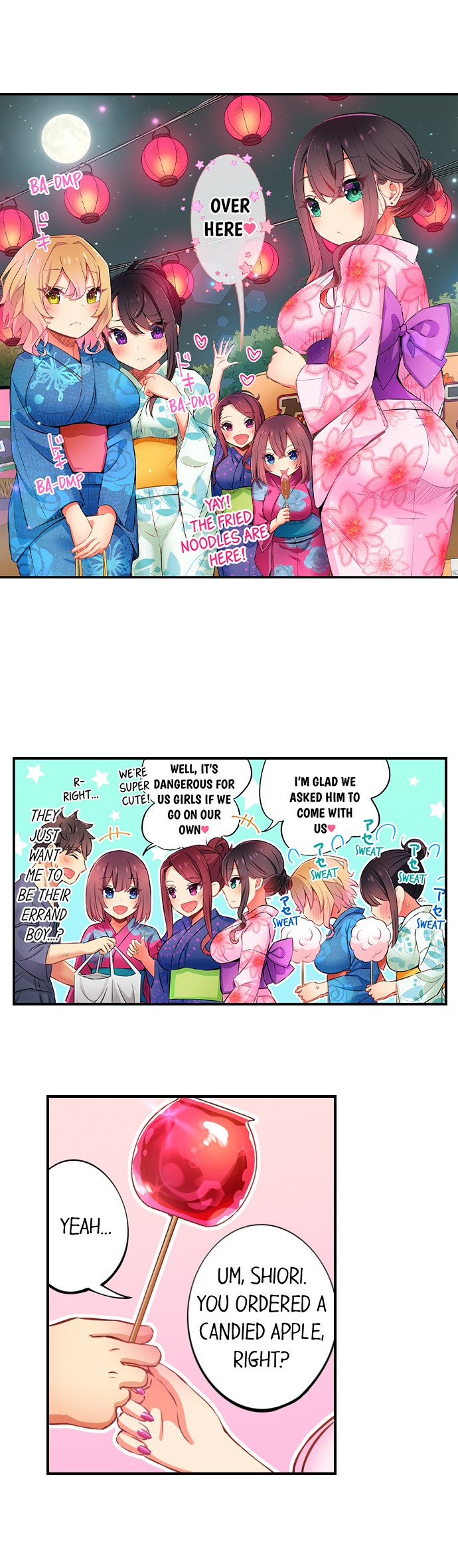 Fucking My Niece at the Girls’ Pajama Party - Chapter 43 - photo - 3