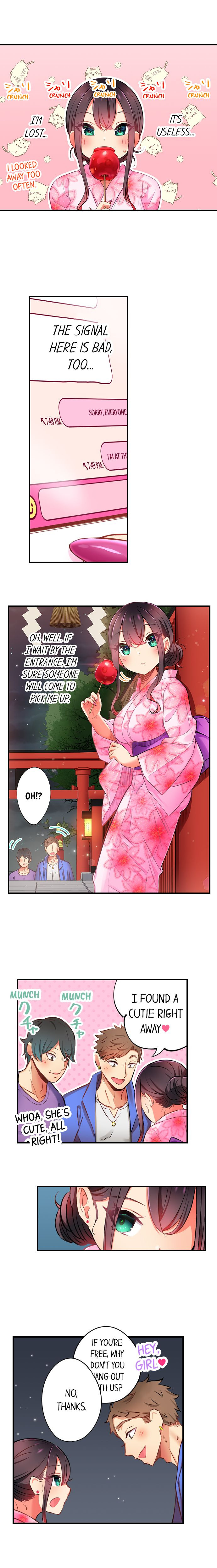 Fucking My Niece at the Girls’ Pajama Party - Chapter 43 - photo - 7