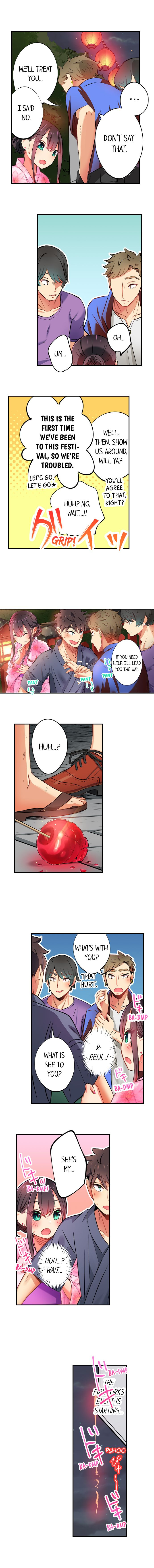 Fucking My Niece at the Girls’ Pajama Party - Chapter 43 - photo - 8