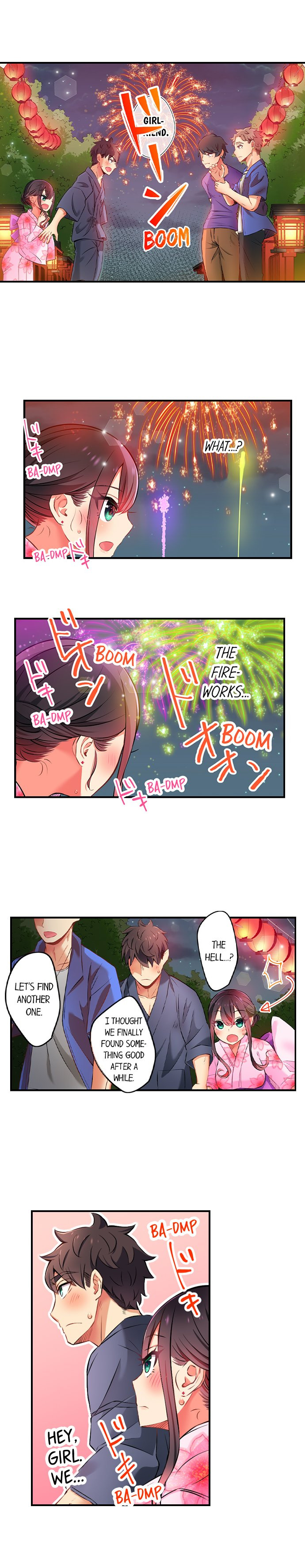 Fucking My Niece at the Girls’ Pajama Party - Chapter 43 - photo - 9