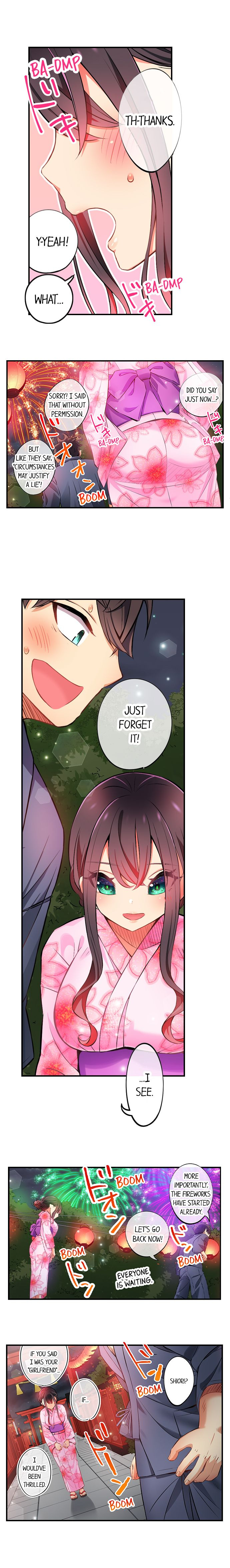 Fucking My Niece at the Girls’ Pajama Party - Chapter 44 - photo - 2