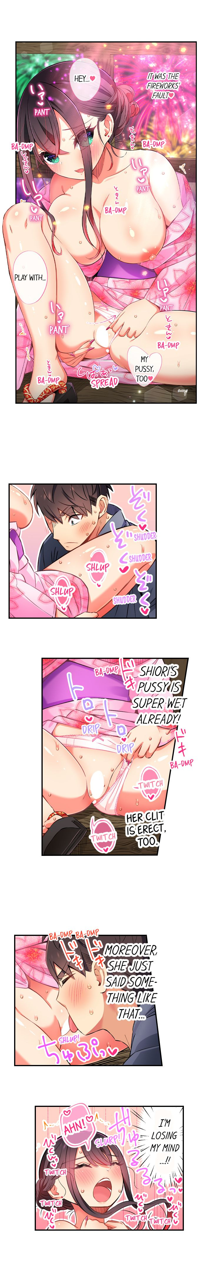 Fucking My Niece at the Girls’ Pajama Party - Chapter 44 - photo - 8