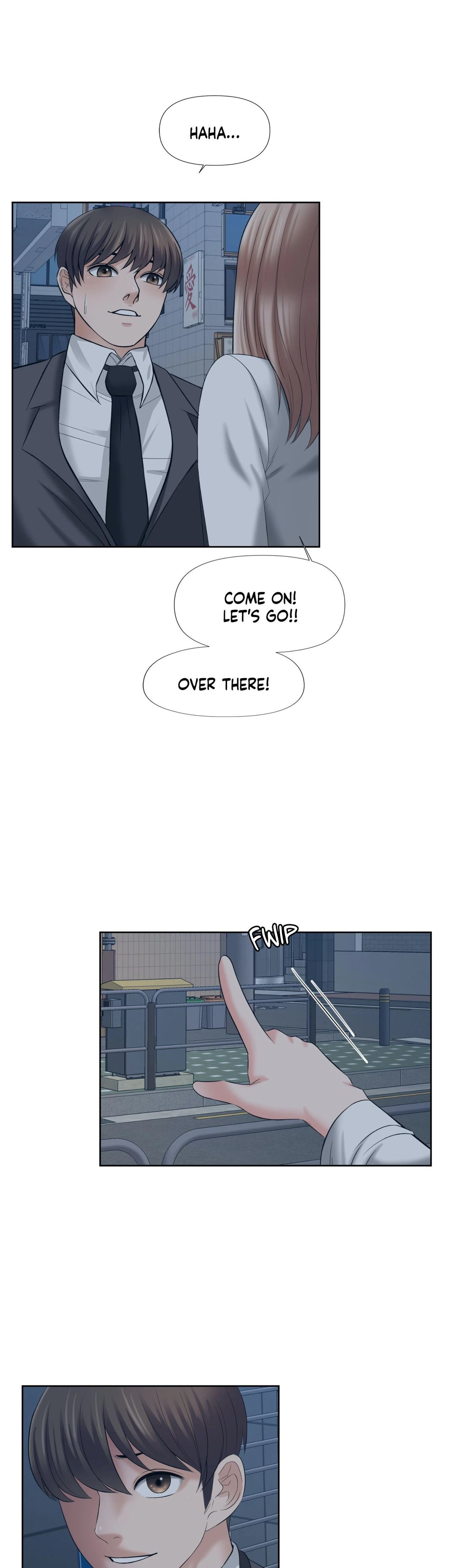 Roommates with benefits - Chapter 16 - photo - 1