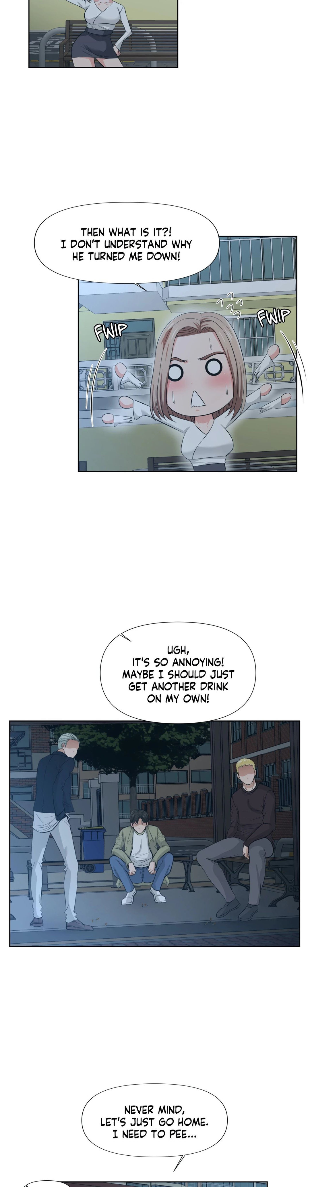 Roommates with benefits - Chapter 16 - photo - 12