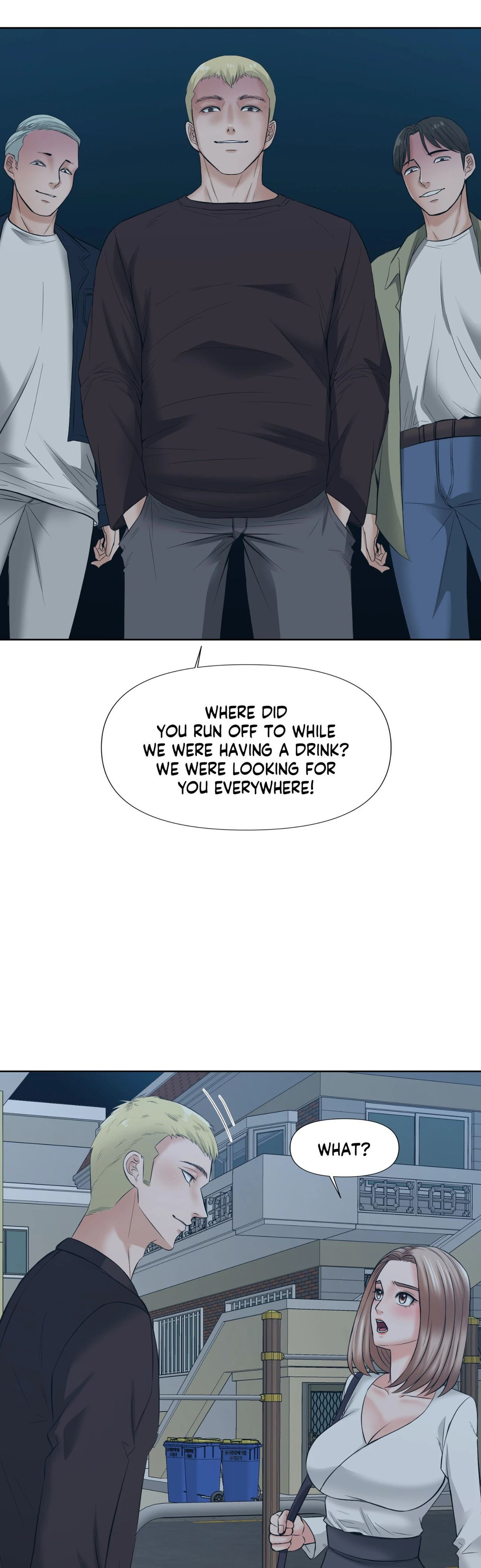 Roommates with benefits - Chapter 16 - photo - 14