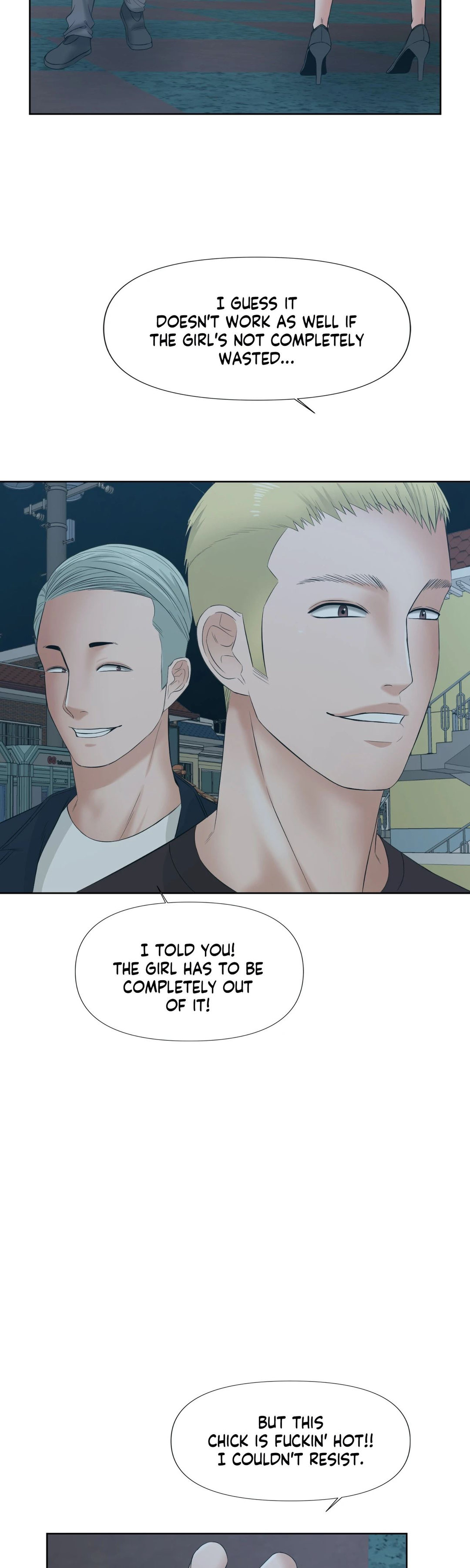 Roommates with benefits - Chapter 16 - photo - 21