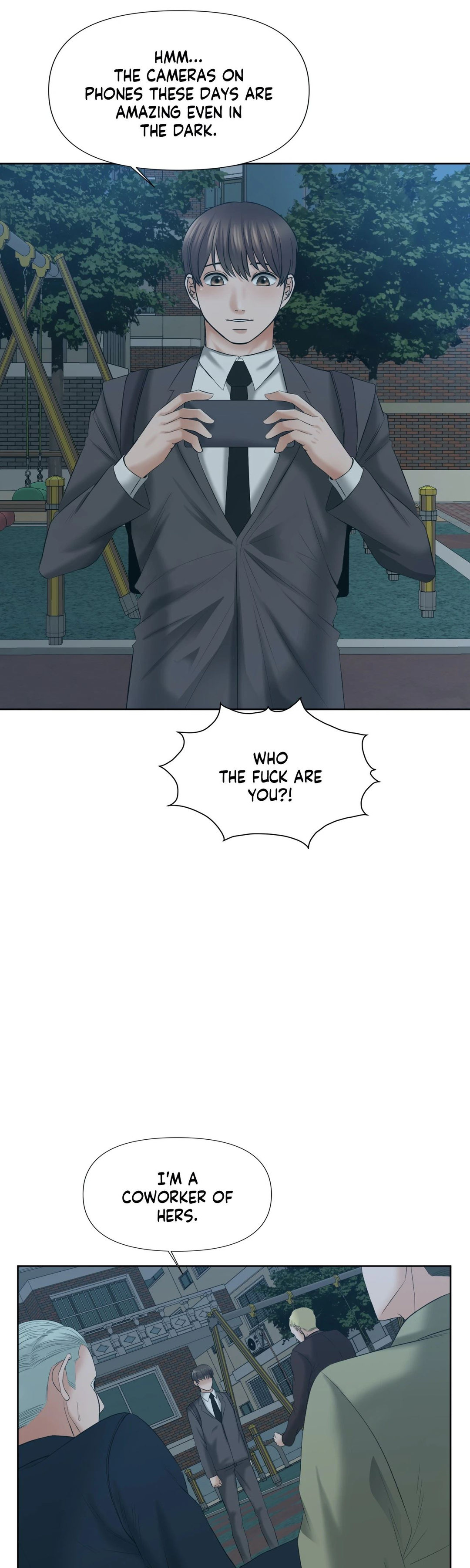 Roommates with benefits - Chapter 16 - photo - 27