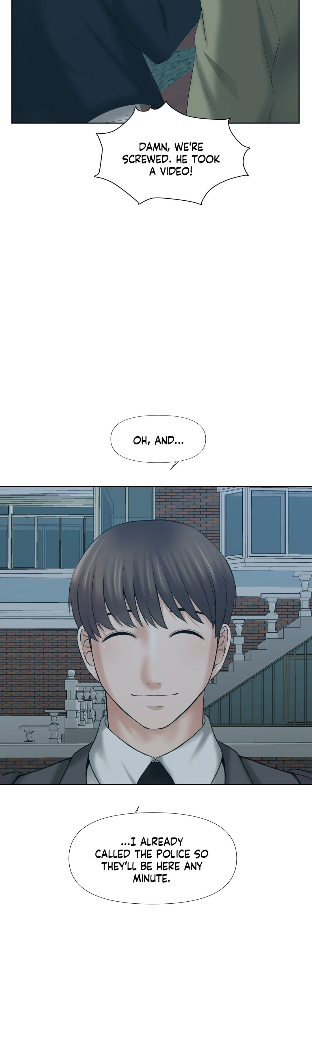 Roommates with benefits - Chapter 16 - photo - 28
