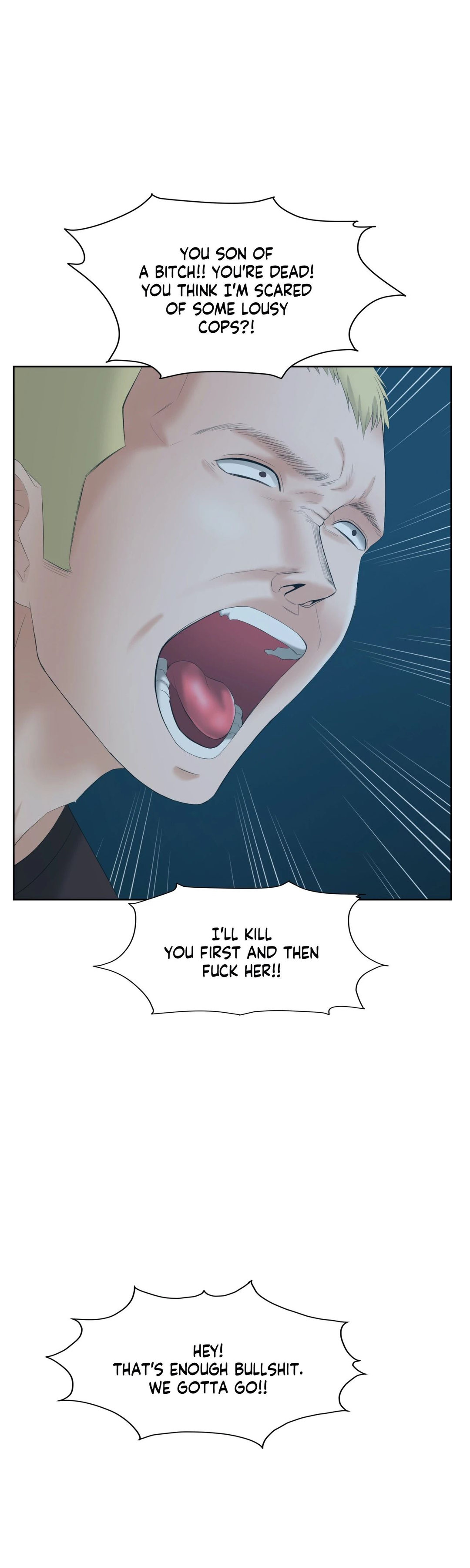 Roommates with benefits - Chapter 16 - photo - 29