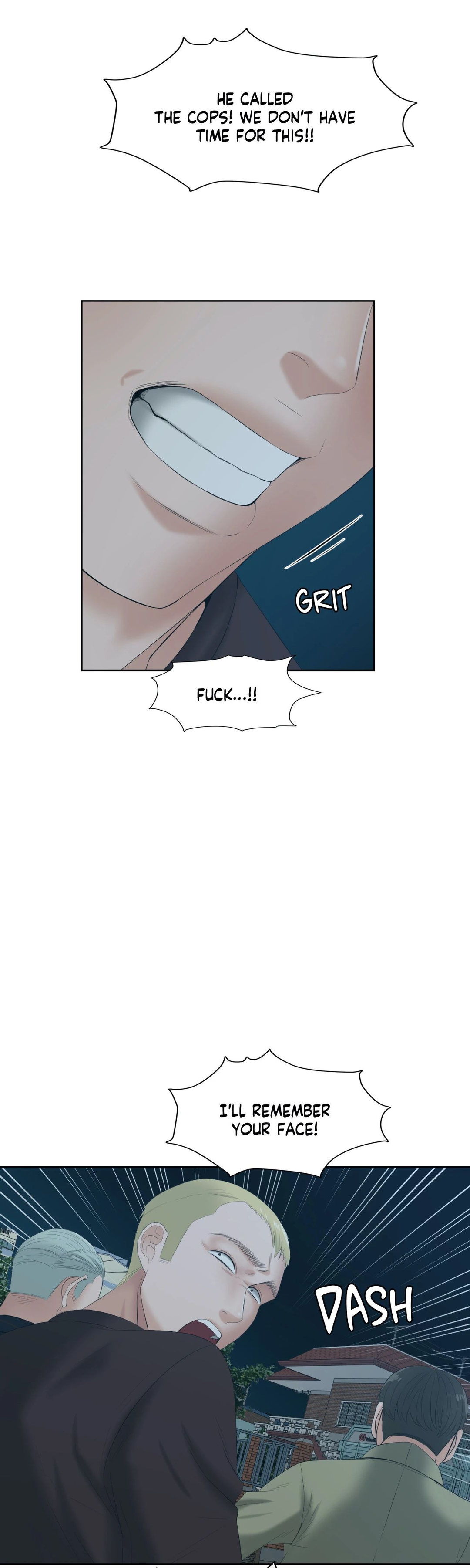 Roommates with benefits - Chapter 16 - photo - 30