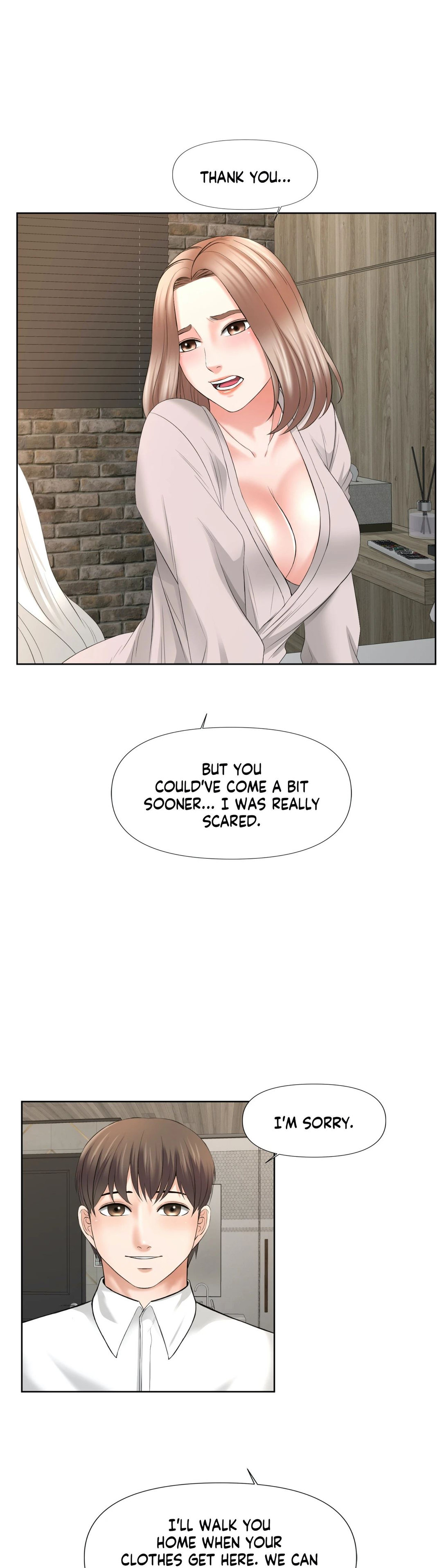 Roommates with benefits - Chapter 16 - photo - 36