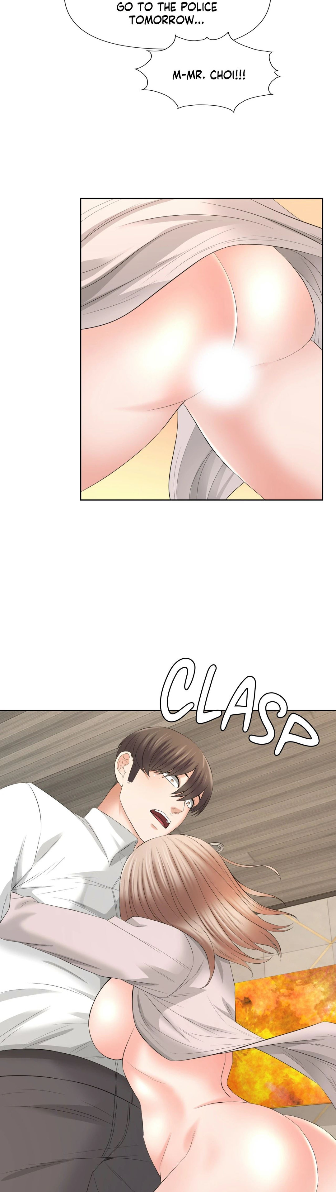 Roommates with benefits - Chapter 16 - photo - 37