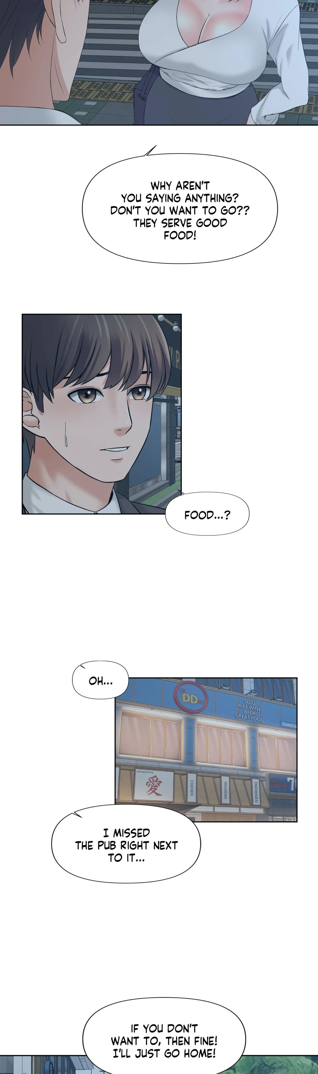 Roommates with benefits - Chapter 16 - photo - 5