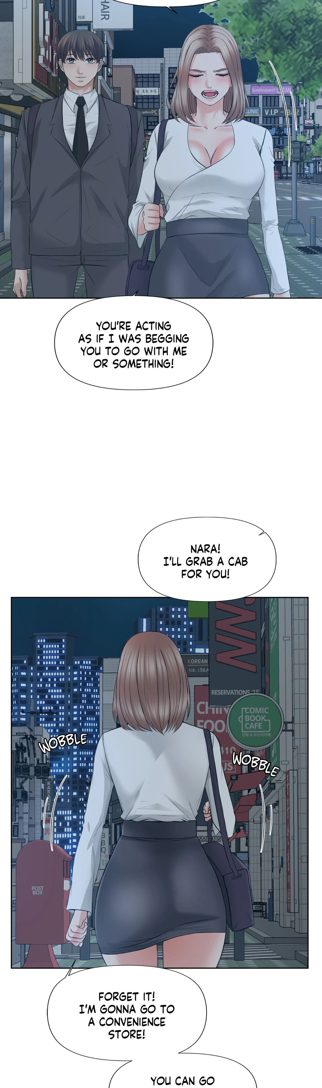 Roommates with benefits - Chapter 16 - photo - 6