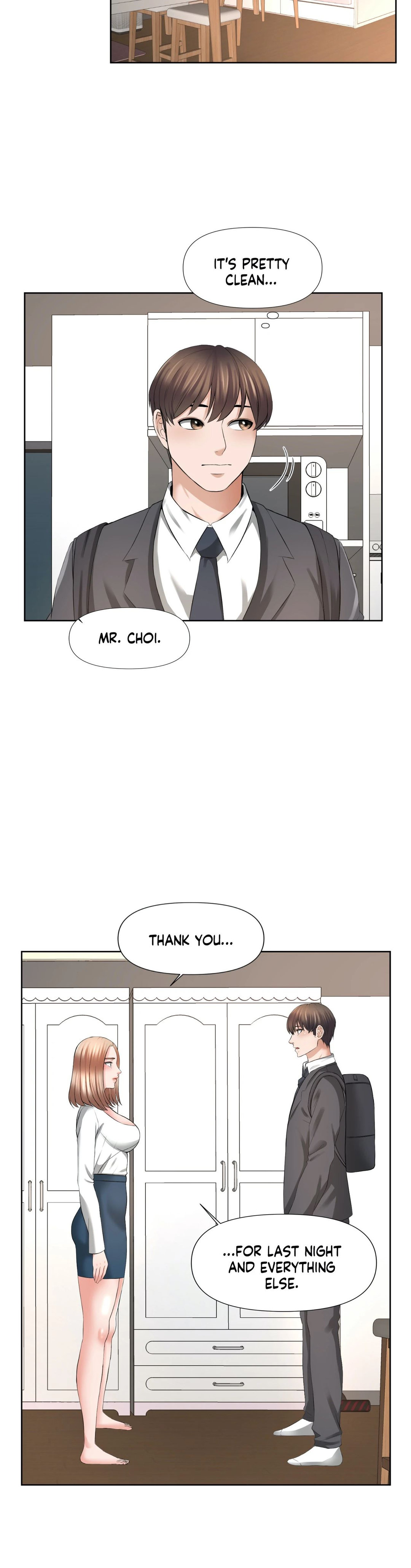 Roommates with benefits - Chapter 20 - photo - 10
